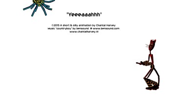 Yeeeaaahhh-ChantalHarvey