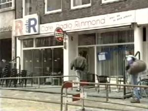 cafe rijnmond